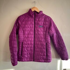 Patagonia Women’s Nano Puff Jacket - Small
